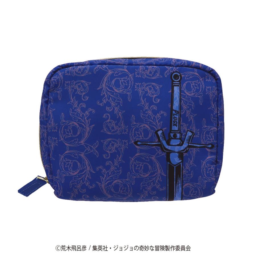 JOJO（ジョジョ） ジョジョの奇妙な冒険ファントムブラッド ポーチ