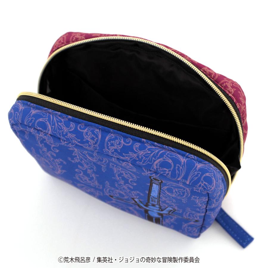 JOJO（ジョジョ） ジョジョの奇妙な冒険ファントムブラッド ポーチ