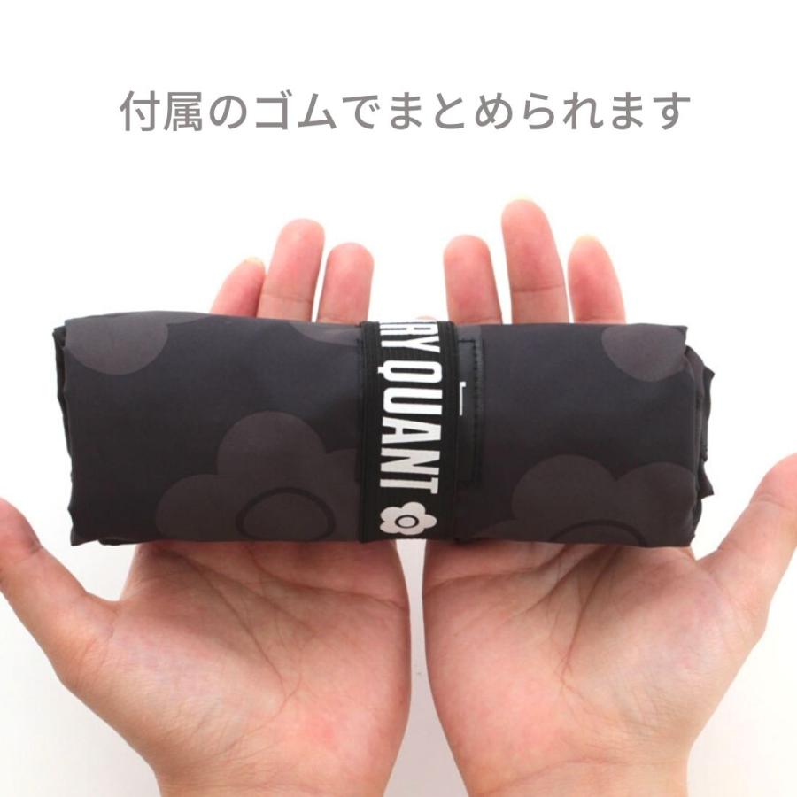 MARY QUANT マリークヮント エコバッグ/マイバッグ 0001 MARY QUANT マリークヮント エコバッグ/マイバッグ 0001