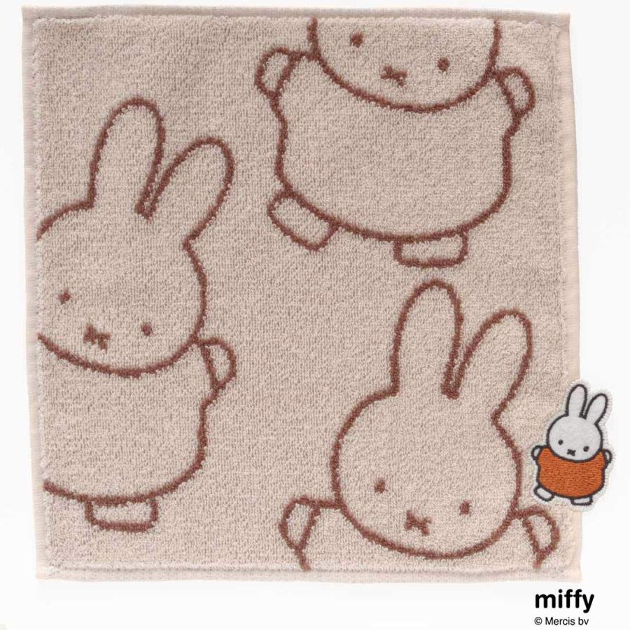フェイラー ミッフィー タオルハンカチ 5枚セット Miffy（ミッフィー