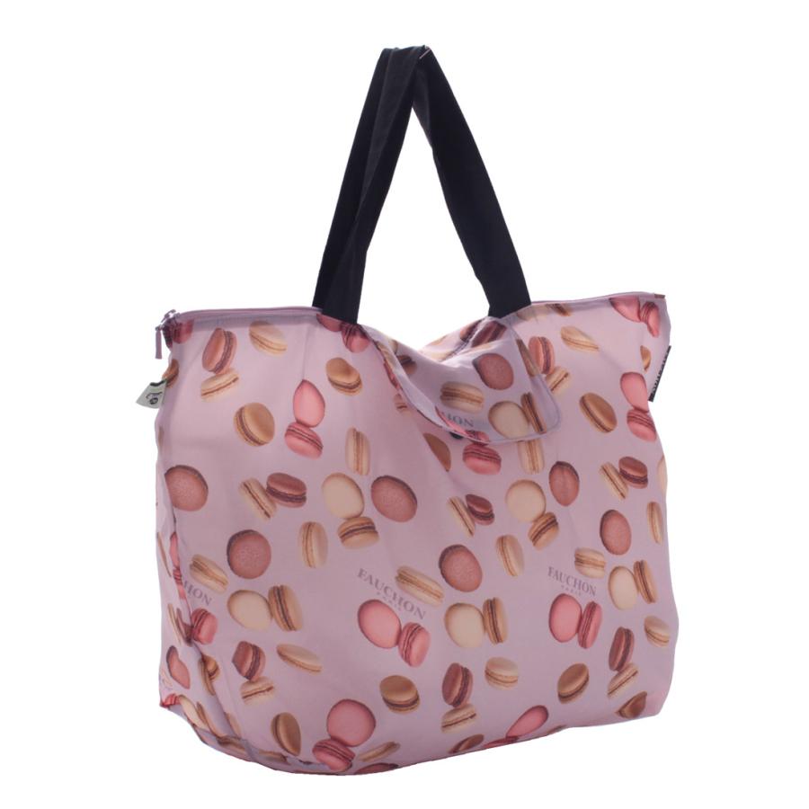 FAUCHON（フォション） ファスナー付きエコバッグ/マイバッグ リプリー