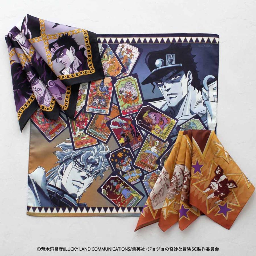 JOJO 【ジョジョの奇妙な冒険 スターダストクルセイダース