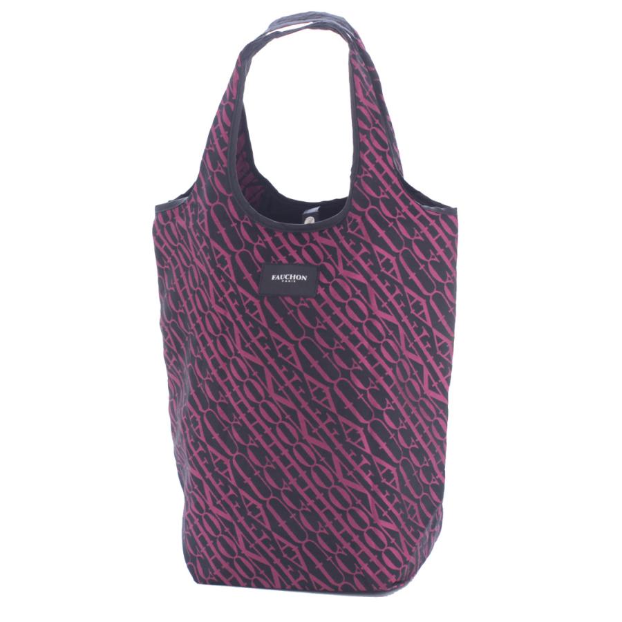 FAUCHON（フォション） 爆買 エコバッグ/マイバッグ（M） ピンク