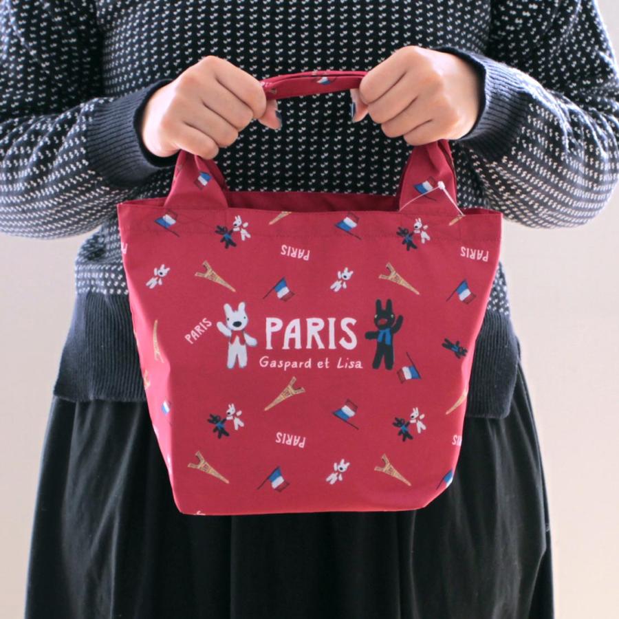 キタムラ　リサとガスパール　エコバッグ Amazon.co.jp: リサとガスパール グッズ エコバッグ 肩掛け