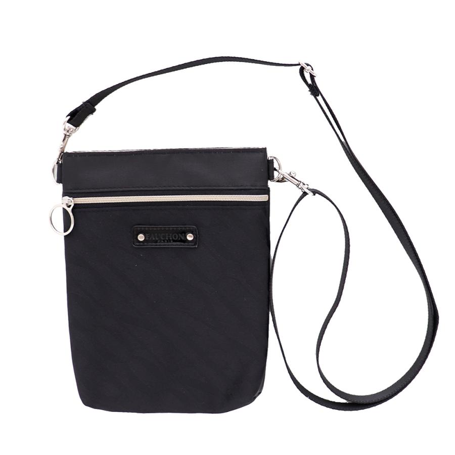FAUCHON（フォション） POCKET＋PLUS ポケットプラス ショルダーバッグ