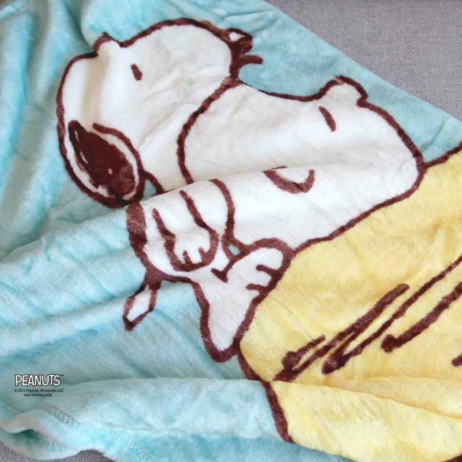 Peanuts SNOOPY スヌーピー　ブランケット2種7個セット Peanuts SNOOPY スヌーピーブランケット2種7個セット