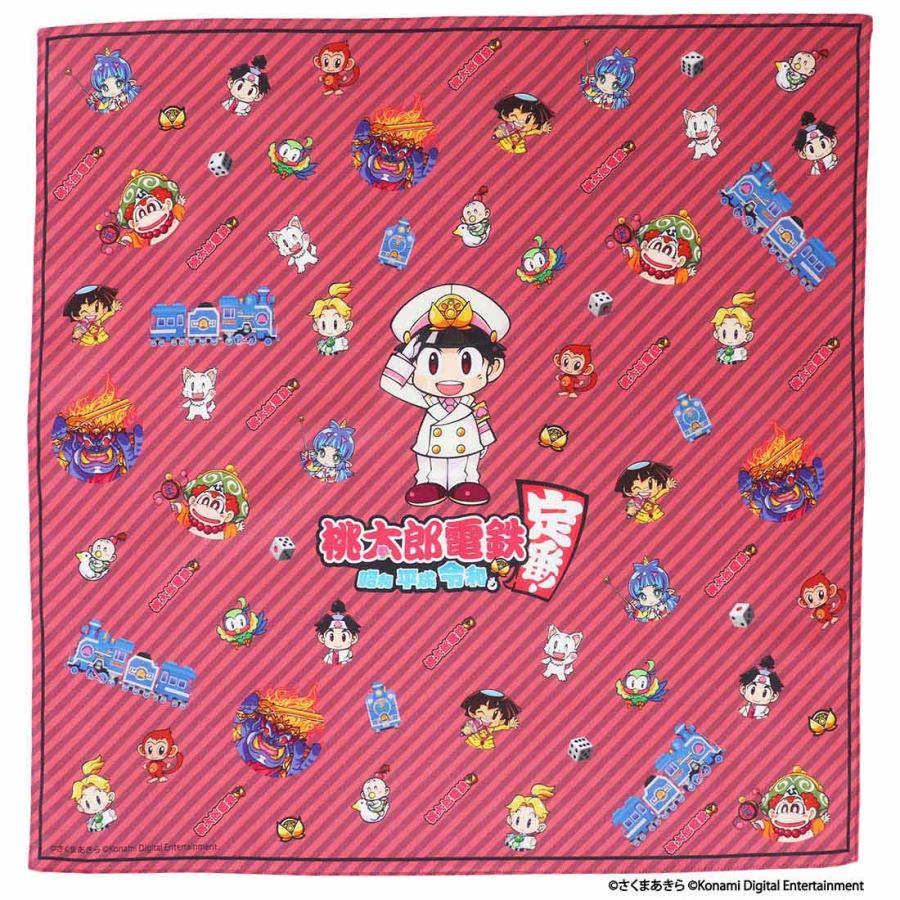 爆買 【SALE ￥2200→￥990】55％OFF！ 【桃太郎電鉄】プリント