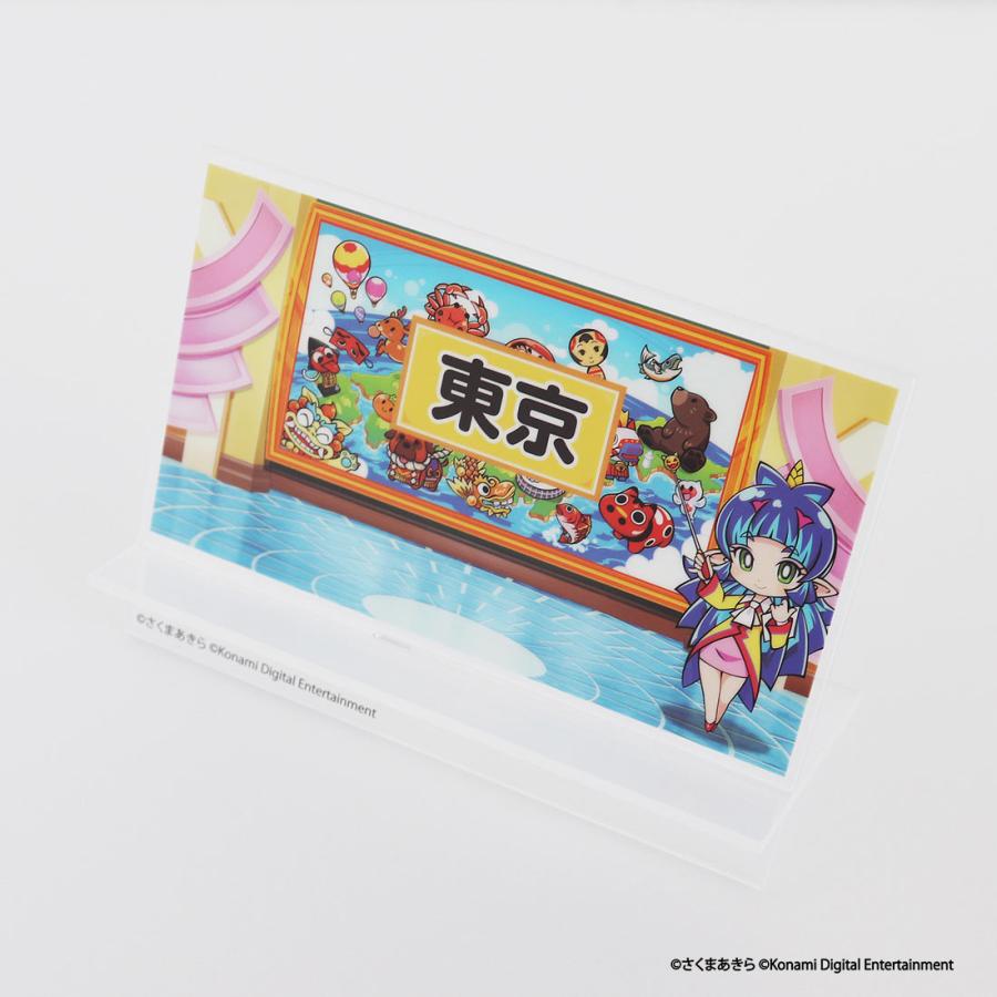 SALE ￥2750→￥1650】40％OFF！ 【桃太郎電鉄】アクリルスタンド 目的