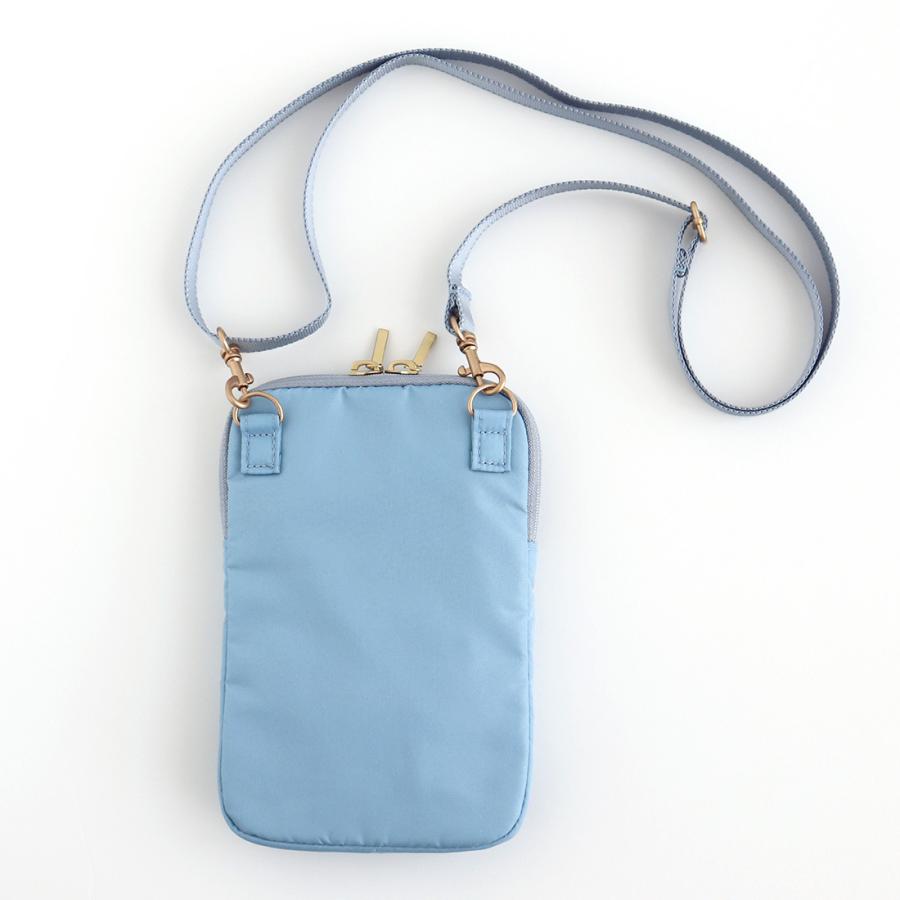 WEDGWOOD（ウェッジウッド） ショルダーポーチ ワイルドストロベリー