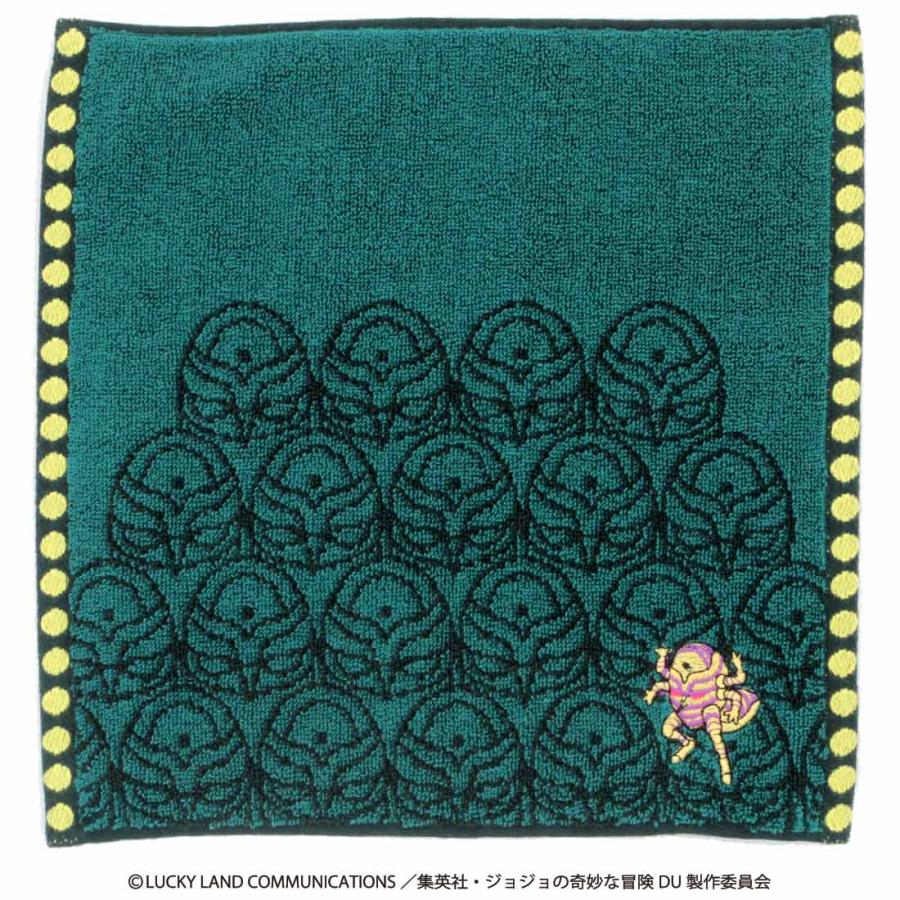 ジョジョの奇妙な冒険 グレートフェスティバル 2017 ハーヴェストタオル JOJO（ジョジョ） ジョジョの奇妙な冒険 ダイヤモンドは砕けない