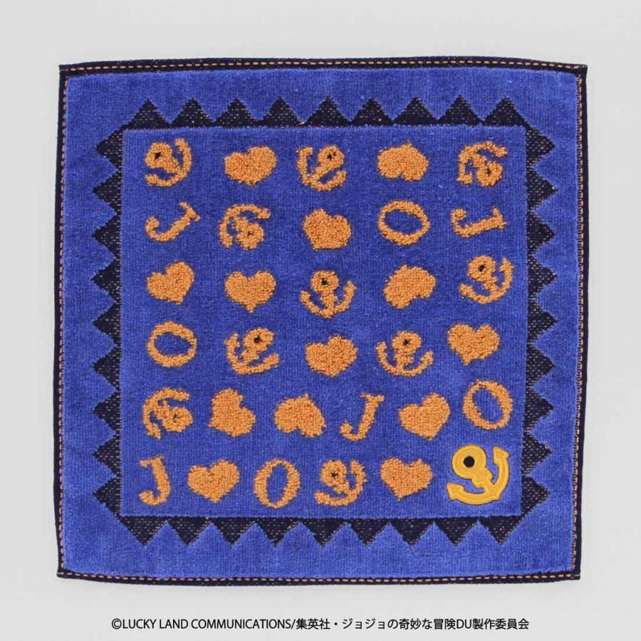 【原画展限定・未使用】ジョジョの奇妙な冒険 ハンカチ／バンダナ 2枚セット JOJO（ジョジョ） 爆買 【ジョジョの奇妙な冒険 ダイヤモンドは砕け