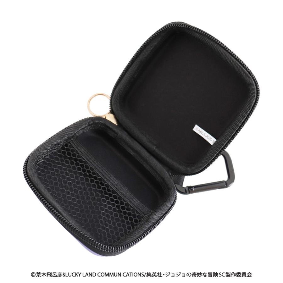 JOJO ジョジョの奇妙な冒険 スターダストクルセイダース マルチポーチ 