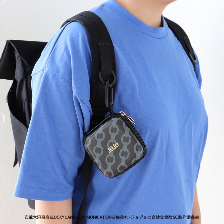 JOJO ジョジョの奇妙な冒険 スターダストクルセイダース マルチポーチ 