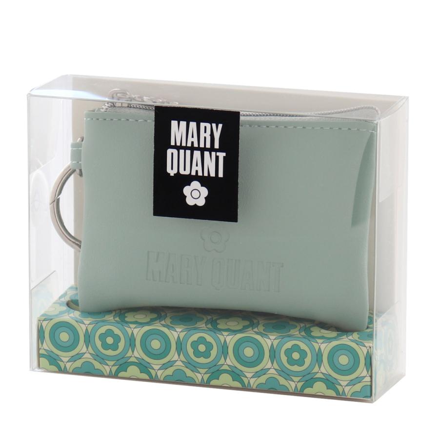 MARY QUANT マリークヮント ケース付き エコバッグ/マイバッグ