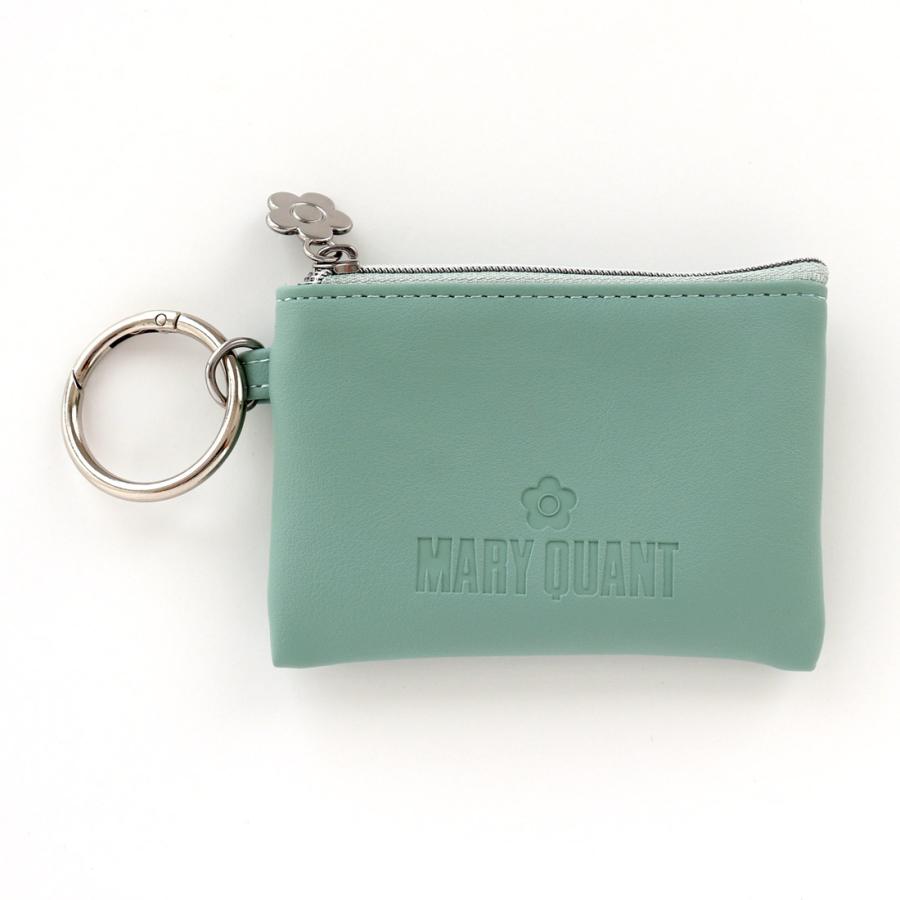 MARY QUANT マリークヮント ケース付き エコバッグ/マイバッグ