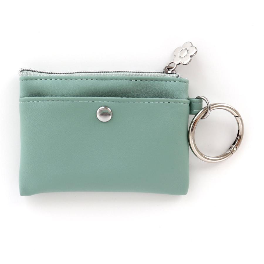 MARY QUANT マリークヮント ケース付き エコバッグ/マイバッグ