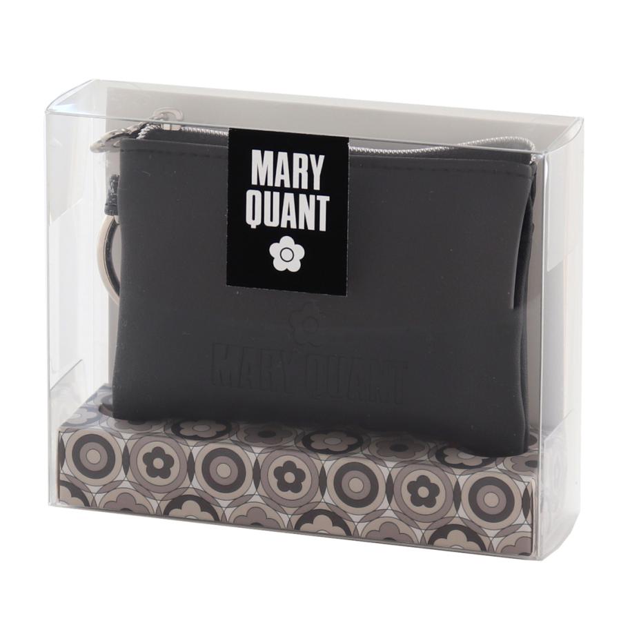 MARY QUANT（マリークヮント） マリークワント ケース付き エコバッグ