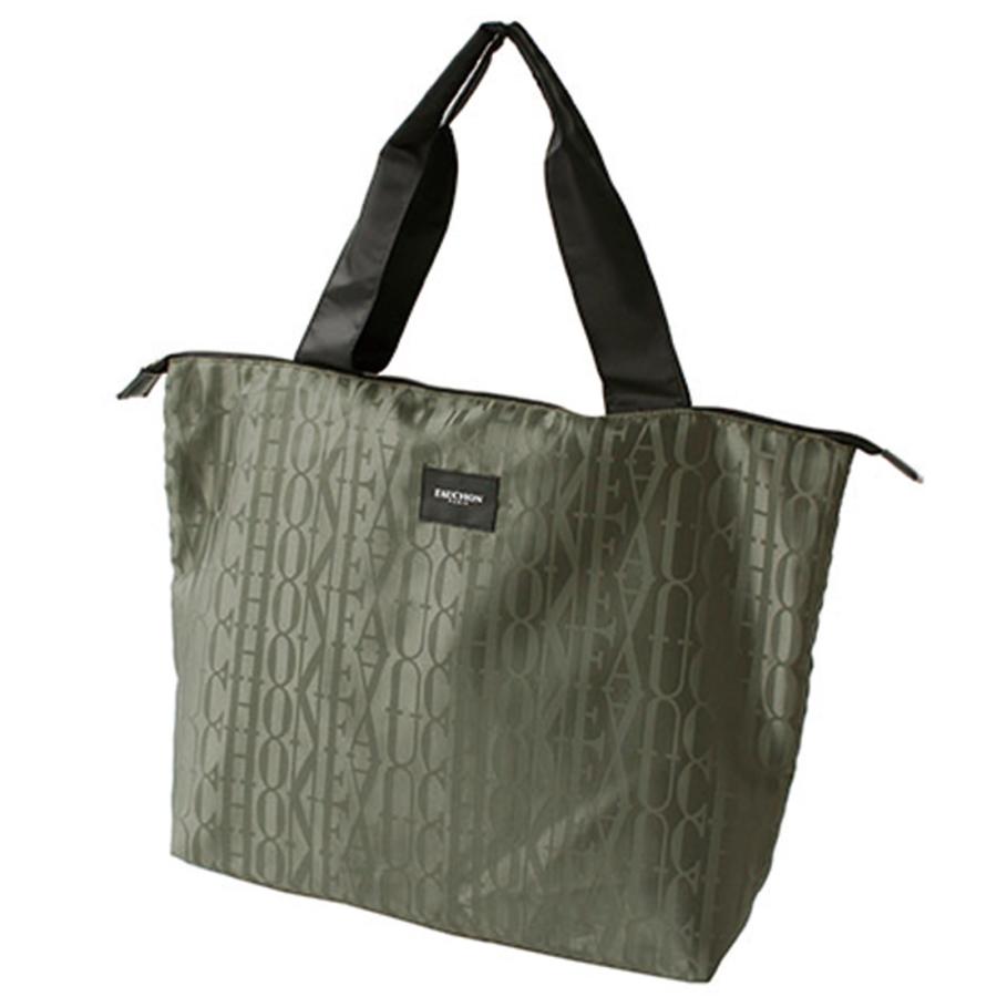 FAUCHON（フォション） キャリーオン トートバッグ エコバッグ/マイ