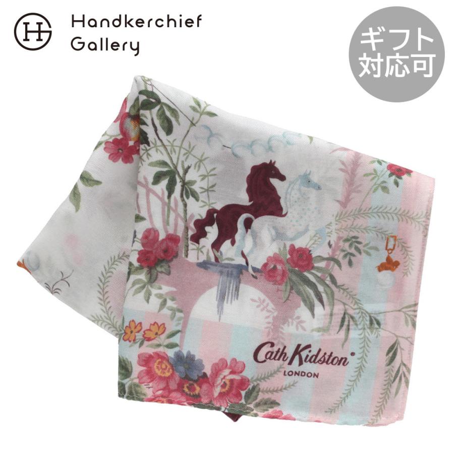 Cath Kidston（キャス・キッドソン） キャス キッドソン 大判 綿シルク