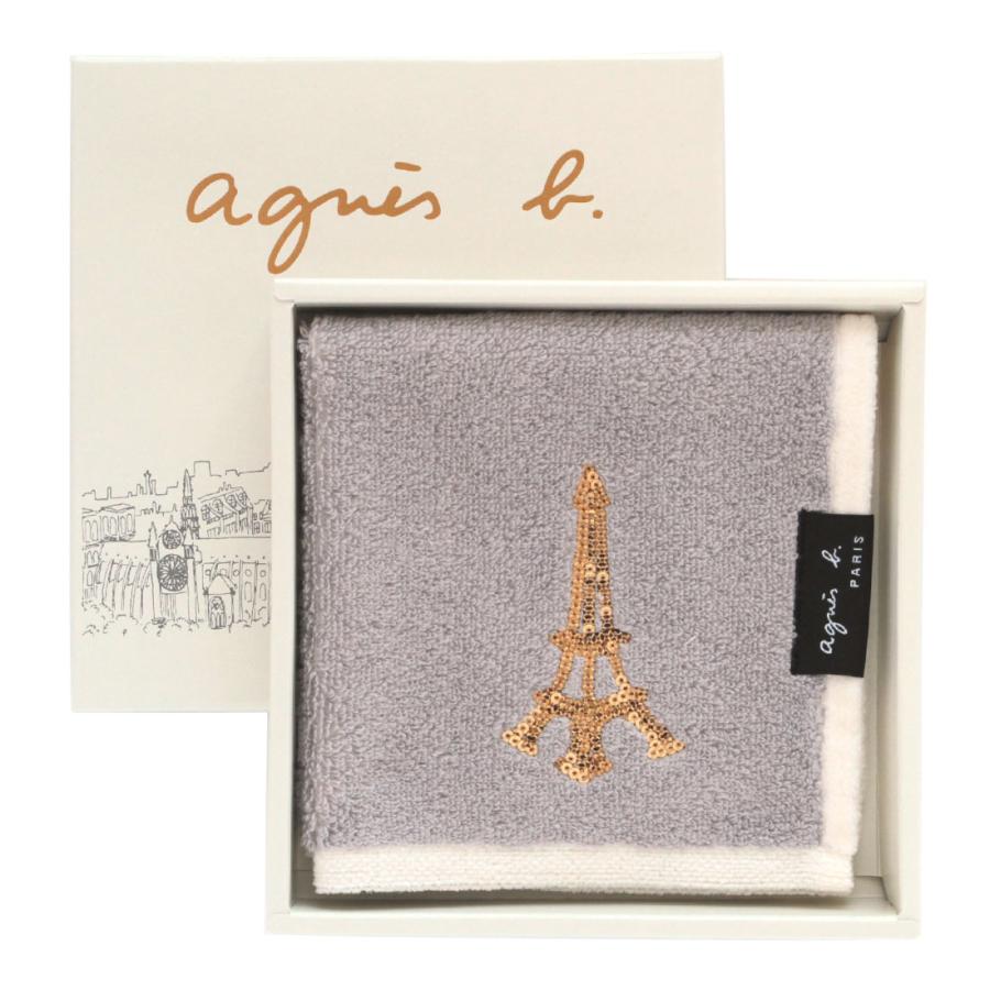 agnès b. 手袋、ハンカチセット handkerchiefgallery_001220-0002-01