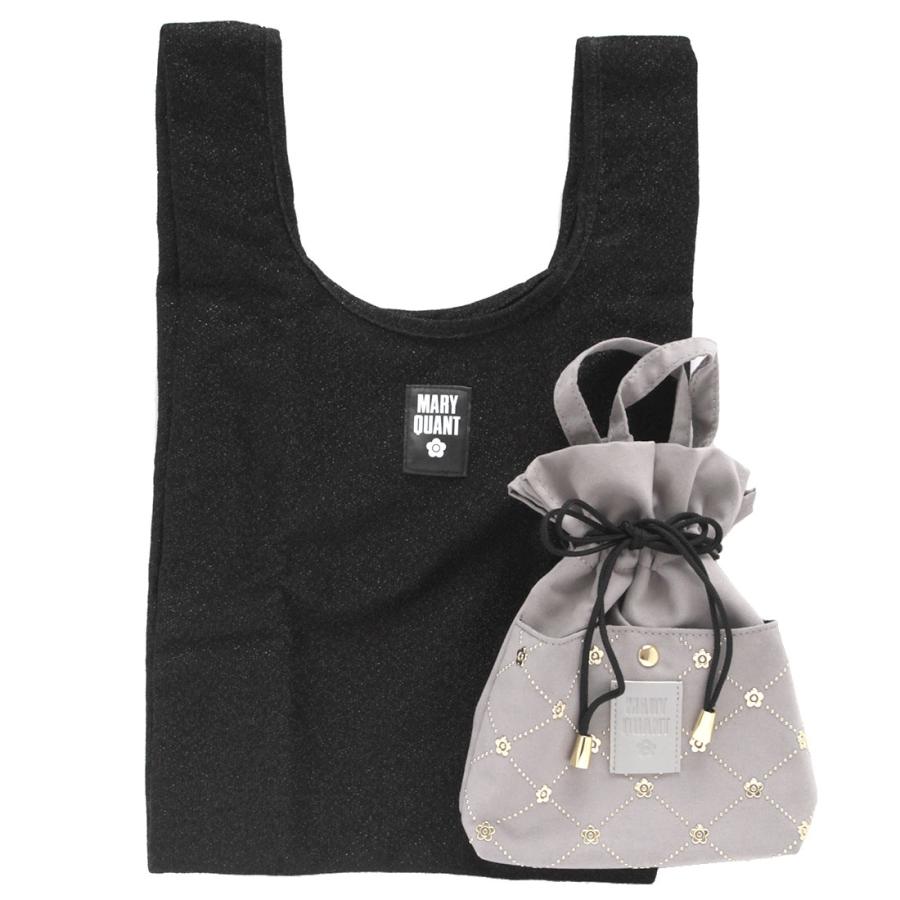 MARY QUANT（マリークヮント） マリークワント エコバッグ/マイバッグ