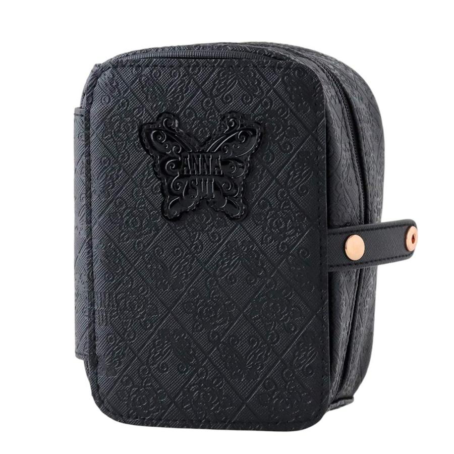 ANNA SUI（アナスイ） アナ スイ 推し活 ポーチ ブラック