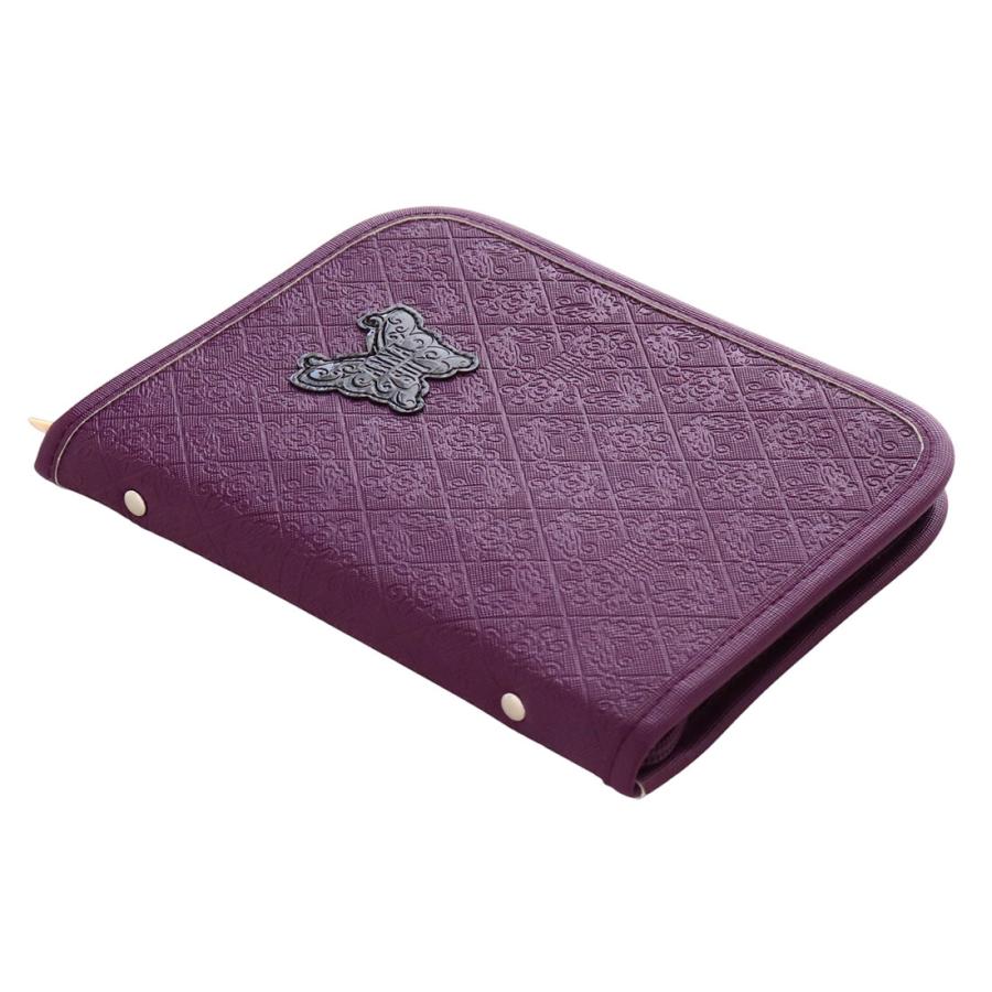 新品　アナスイ　エレノア　マルチケース　パープル 新品 アナスイ エレノア マルチケース パープル エレノア マルチ