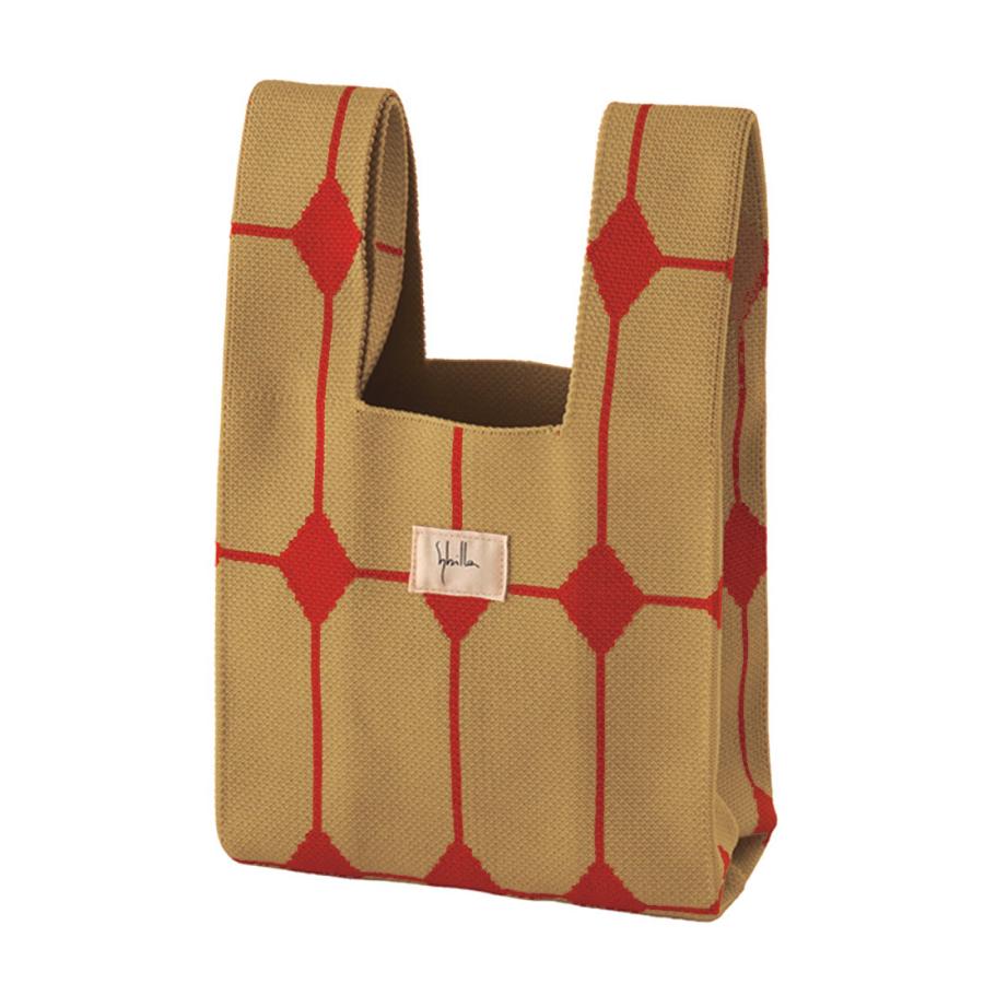 Sybilla（シビラ） ニットエコバッグ/マイバッグ balcon（バルコン