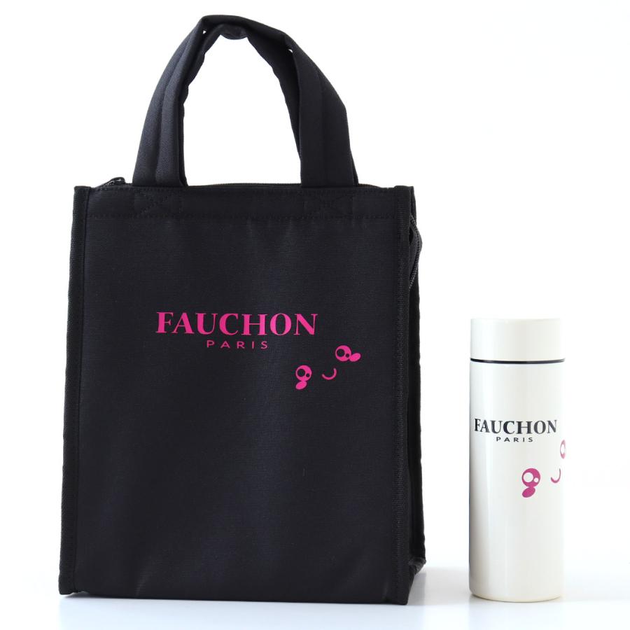 FAUCHON（フォション） 保冷・保温バッグ tres bien （トレ・ビアン 