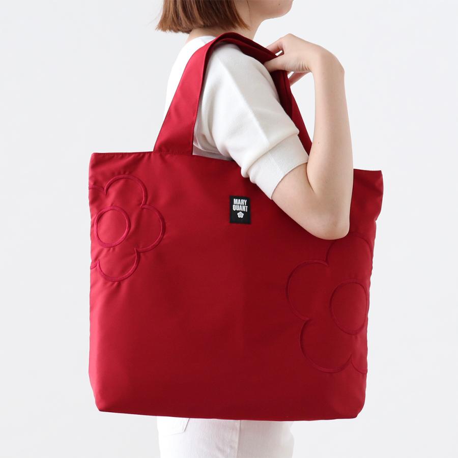 MARY QUANT（マリークヮント） マリークワント エコバッグ 推し活