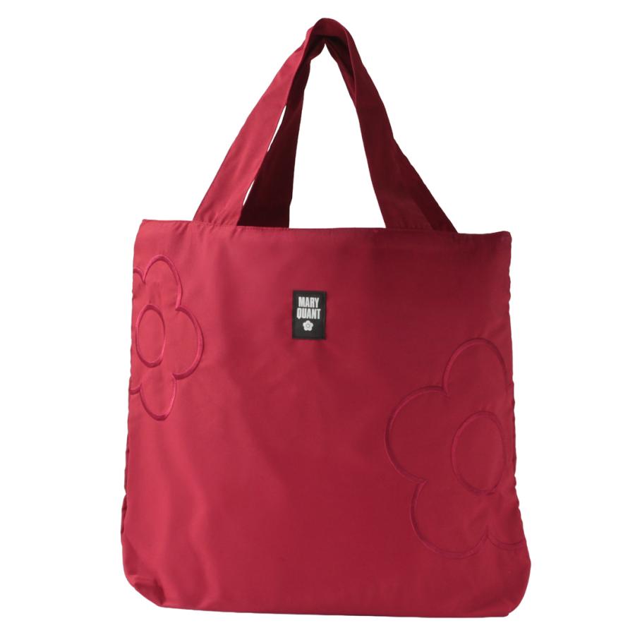 MARY QUANT（マリークヮント） マリークワント エコバッグ 推し活