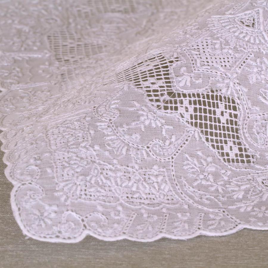 汕頭手刺繍 ハンカチ 三峡 | ブライダル 結婚式 フォーマル