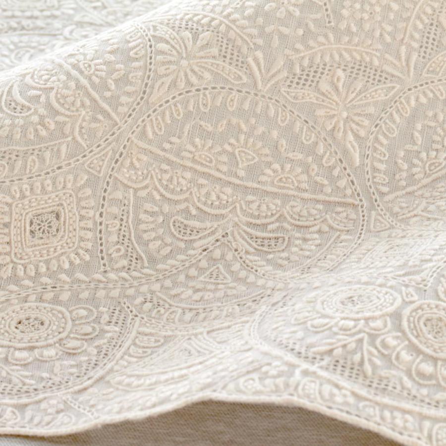 汕頭手刺繍 ハンカチ 八人衆 呉彩麗 : ハンカチーフギャラリーYahoo!店