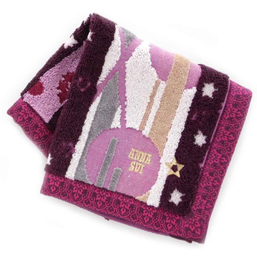 アナ スイ タオルハンカチ 0501 ピンク アナスイ Anna Sui 0501 01 ハンカチーフギャラリーyahoo 店 通販 Yahoo ショッピング