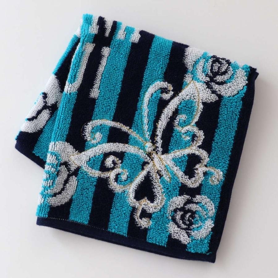 ANNA SUI の ストールとタオルハンカチ アナスイ タオルハンカチ シャーリング 【ANNA SUI】 | アナ