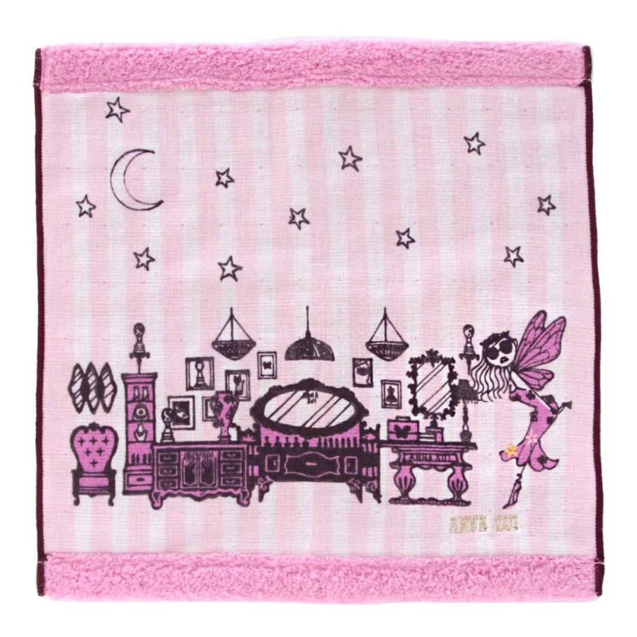 Anna Sui Josie S Runway タオルハンカチ 1702 ピンク アナスイ Anna Sui 1702 01 ハンカチーフギャラリーyahoo 店 通販 Yahoo ショッピング
