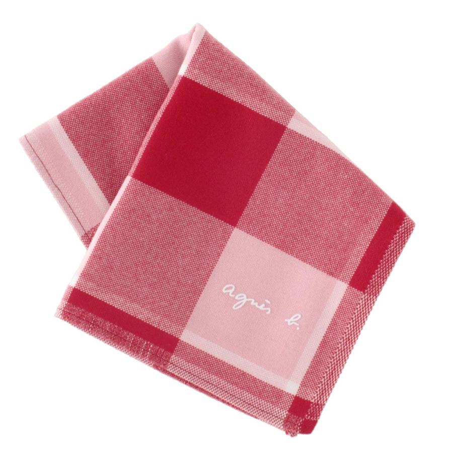 agnes b. HOMME アニエスベー スマホ・メガネ拭き ハンカチ 2251