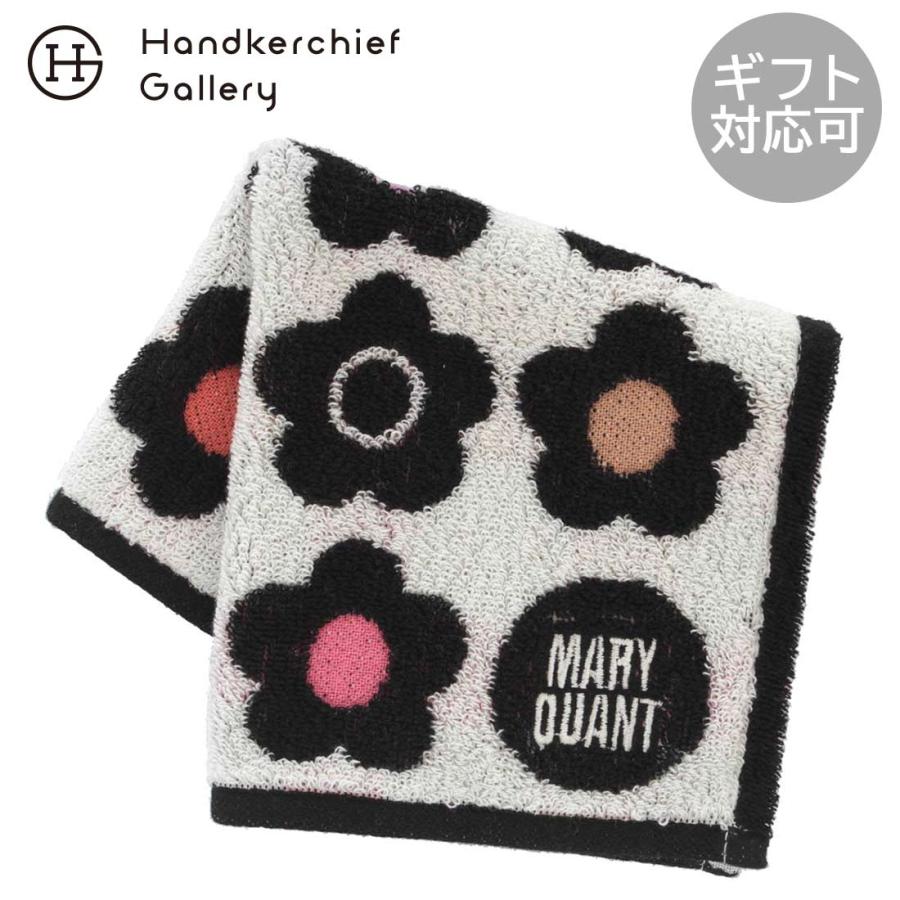 MARY QUANT（マリークヮント） マリークワント タオルハンカチ