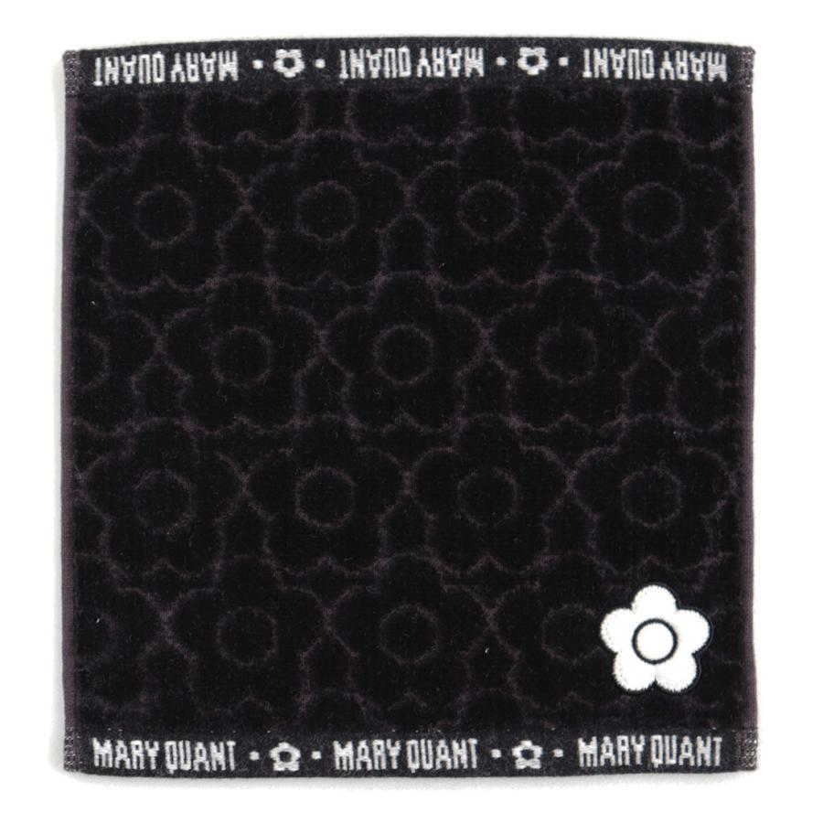 MARY QUANT（マリークヮント） マリークワント ミニ タオルハンカチ