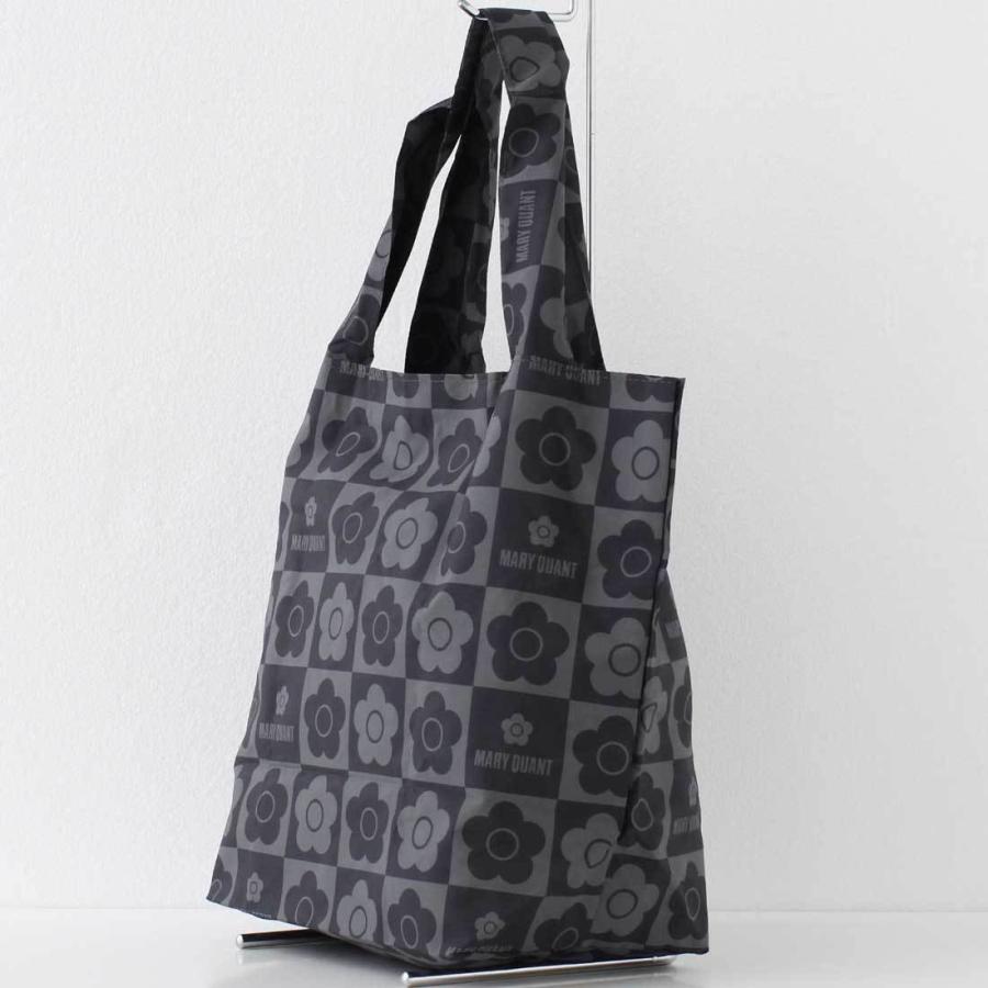 MARY QUANT マリークヮント エコバッグ/マイバッグ(大) 1202 MARY QUANT マリークヮント エコバッグ/マイバッグ(大) 1202