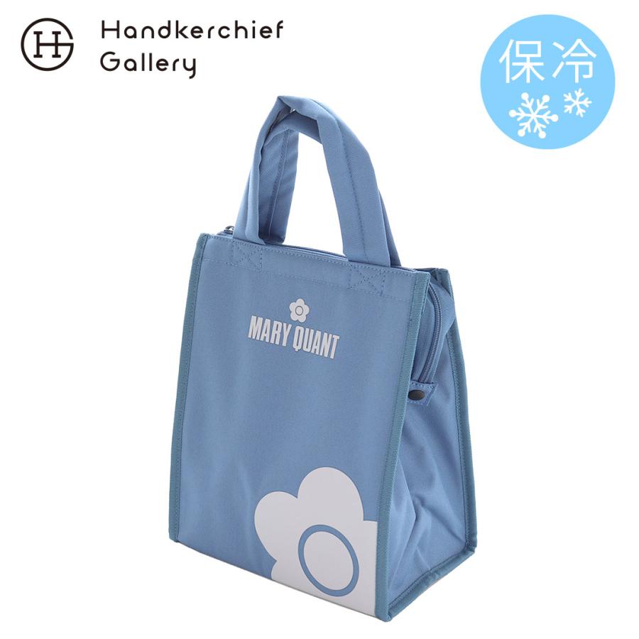 MARY QUANT（マリークヮント） マリークワント 保冷バッグ 0005 ブルー 