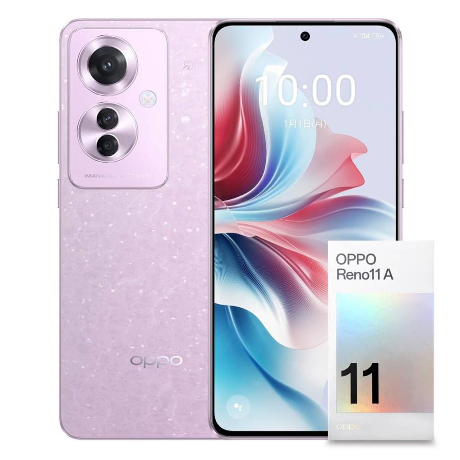 Reno OPPO Reno11 A ダークグリーン コーラルパープル 401OP 5G Reno OPPO Reno11 A ダークグリーン コーラルパープル 401OP 5G