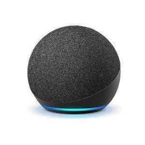 Echo Dot (エコードット) 第4世代 - スマートスピーカー with