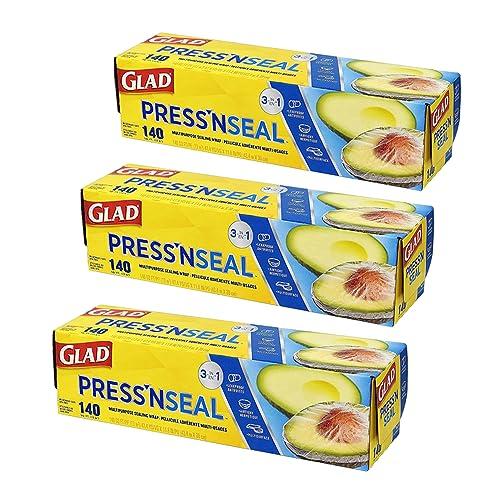 48本 コスト コグラッド プレスンシール ラップ 楽天市場】大人気! ☆ グラッド プレスンシール Glad Pressn' Seal