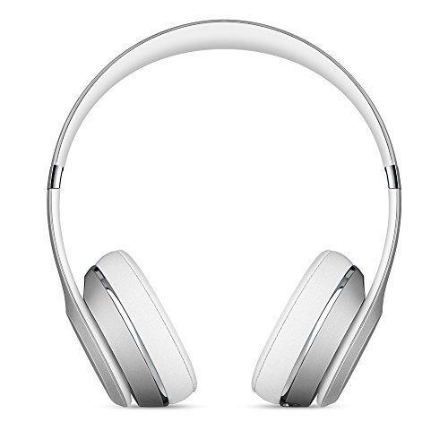 Beats Solo3 Wireless ワイヤレスヘッドホン - シルバー 〈未使用品〉