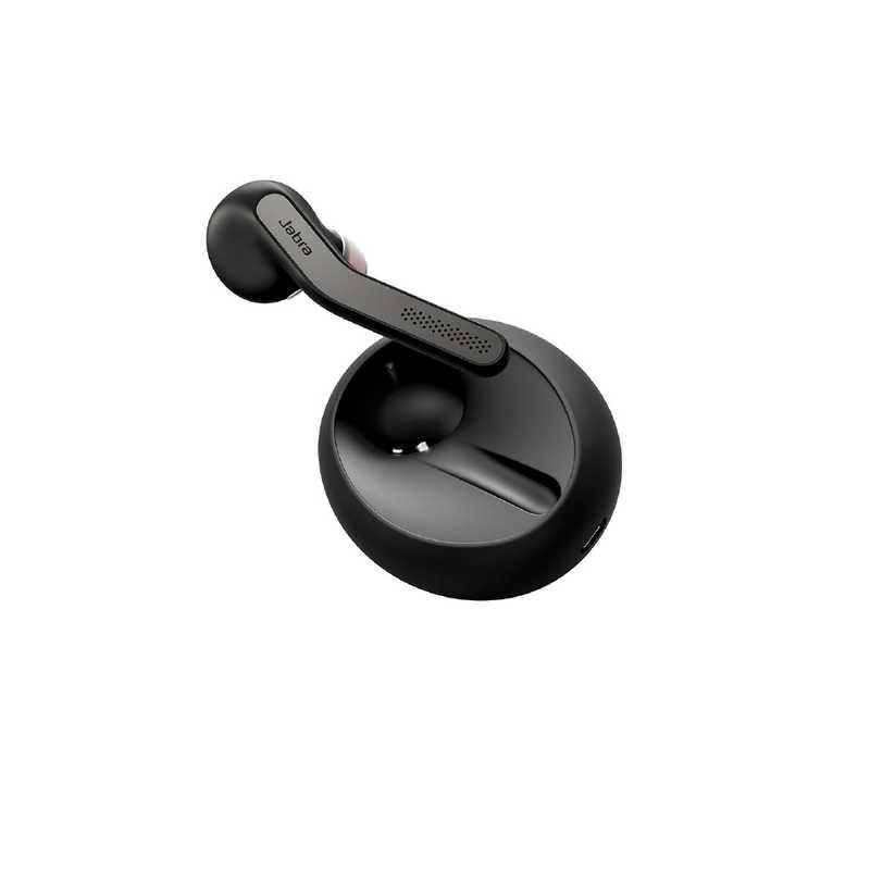 Jabra 片耳イヤホン Talk 55 Bluetooth?対応 ノイズキャンセル Jabra 片耳イヤホン Talk 55 Bluetooth?対応 ノイズキャンセル