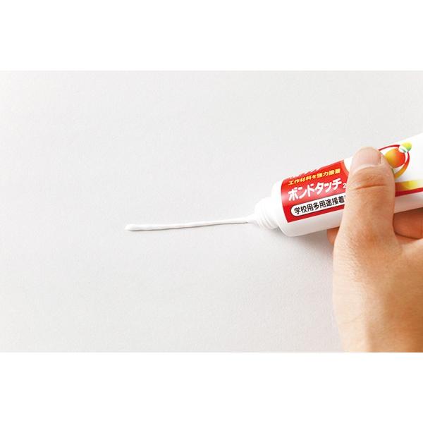 科学接着剤ボンドタッチ(24ml) / 夏休み 工作キット 自由工作 自由研究