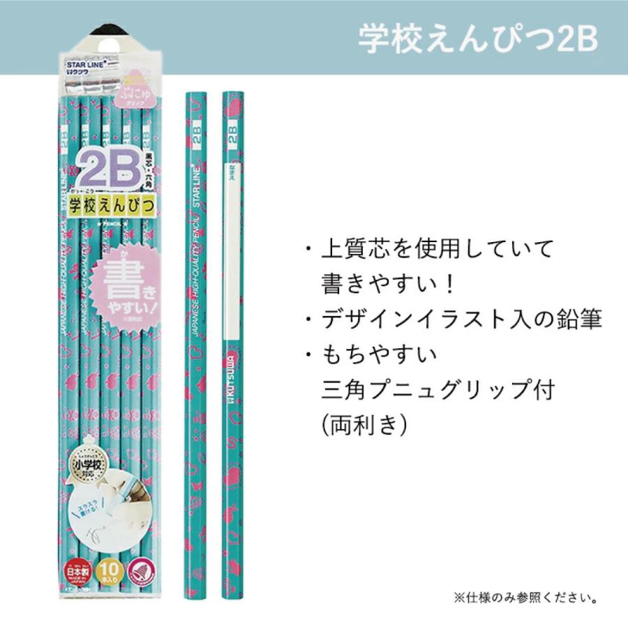 文具セット 入学準備 文房具 ゆめいろグラデーション ミント 6点セット