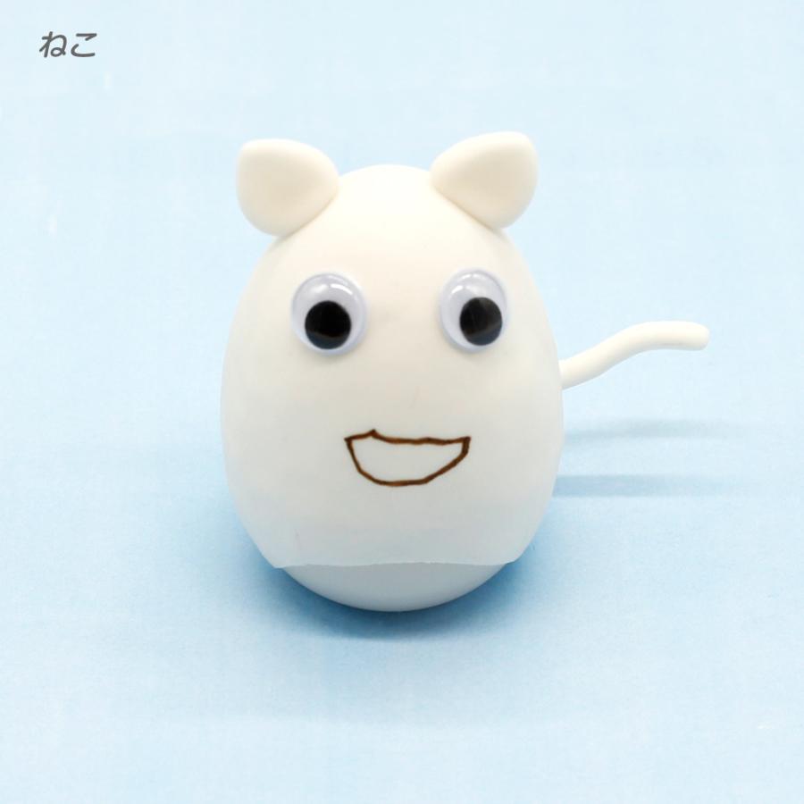 工作キット エッグライト クリアクレイ 光る 綺麗 可愛い 粘土 自由工作 自由研究 77 013 夏休み冬休み手作り工作宅配便 通販 Yahoo ショッピング