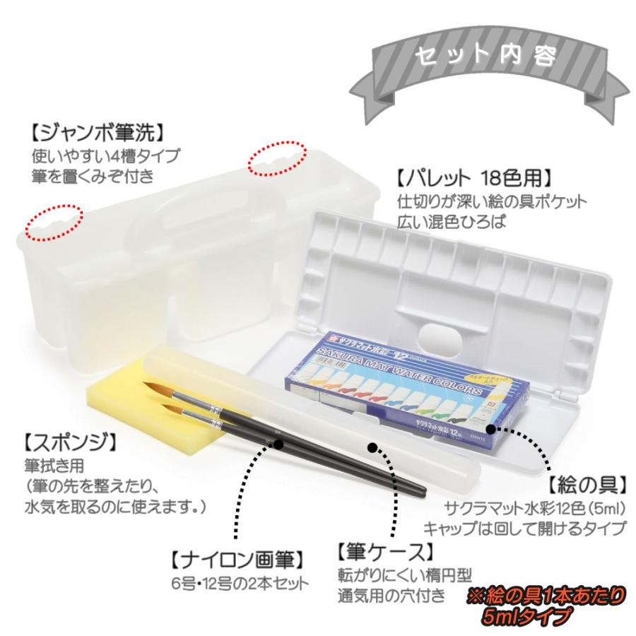 絵の具セット 小学生 女の子 TOYISMペールグリーン(絵の具5ml）トイイズム 新学期 男子 シンプル 絵具 画材 水彩 おしゃれ 新学期 新入学 新生活 入学｜handmadecraft｜02